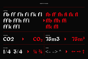 Bokner - Built for Impact, a Serif Font by Valentino Vergan (Thumbnail 14 of 14)