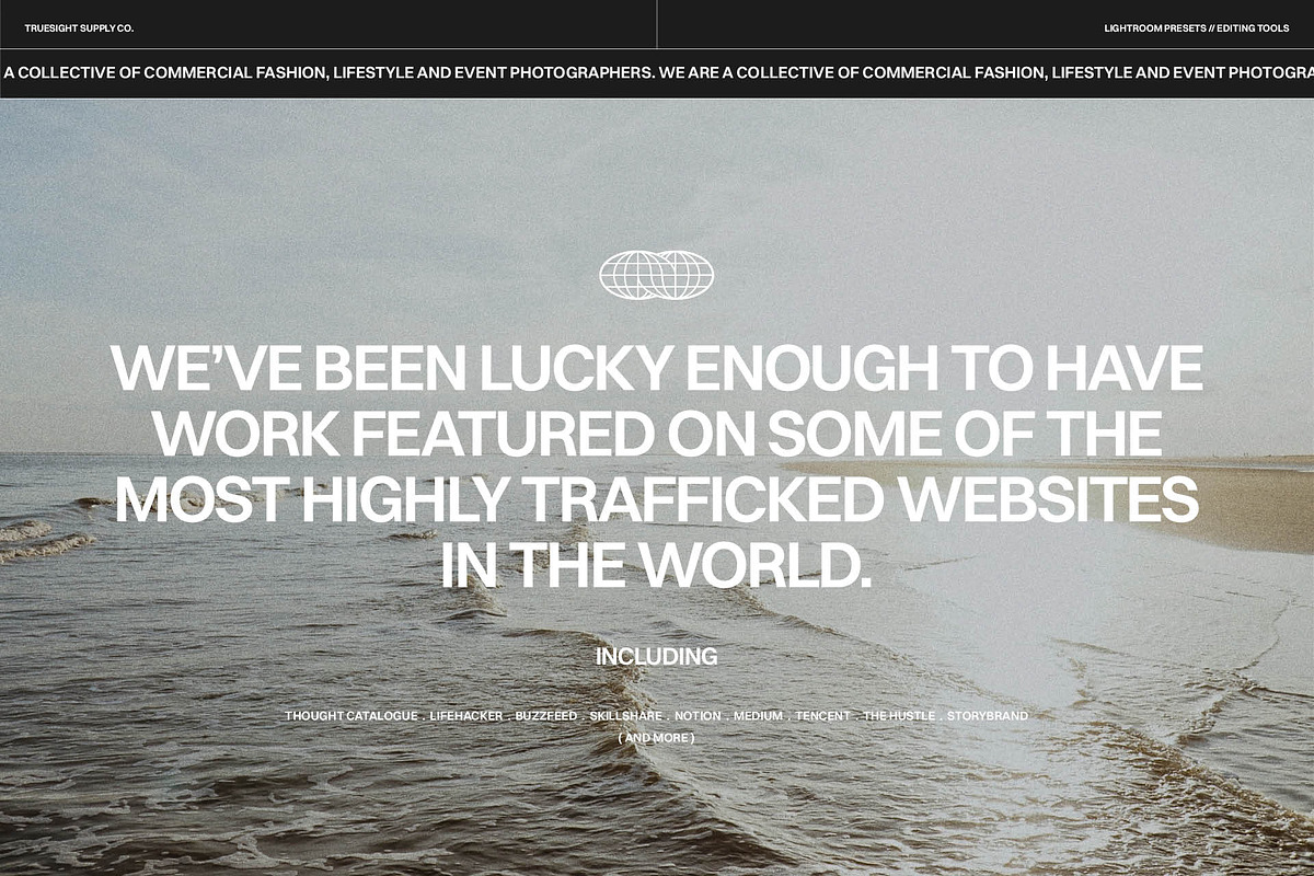 Flawless Bright - Lightroom Presets, a Preset Add-On by Truesight Supply Co. (Photo 8 of 10)