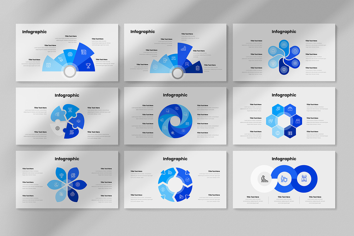 Business Plan Google Slides Template, a Presentation Template by GenerousArt (Photo 16 of 23)