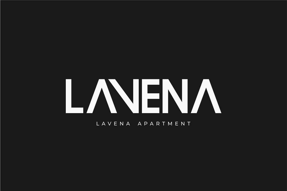 Polea - Modern Logo Font, a Sans Serif Font by suhadidesign (Photo 4 of 11)