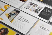 Crisp – Clean and Modern PowerPoint, a Presentation Template by Bryant Design (Thumbnail 6 of 6)