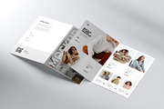 Bifold Brochure Mockup, a Books & Magazine Mockup by Mockup Supper (Thumbnail 4 of 12)