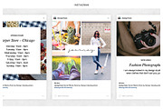 Gorgeous Social Media Template Pack, a Social Media Template by DESIGN HQ (Thumbnail 6 of 7)