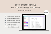 Recipe Template CANVA, a Card Template by OrganizationOasisRo (Thumbnail 7 of 10)