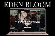 Showit Website | Eden Bloom, a Websites & App Template by thrivedigitally (Thumbnail 2 of 9)