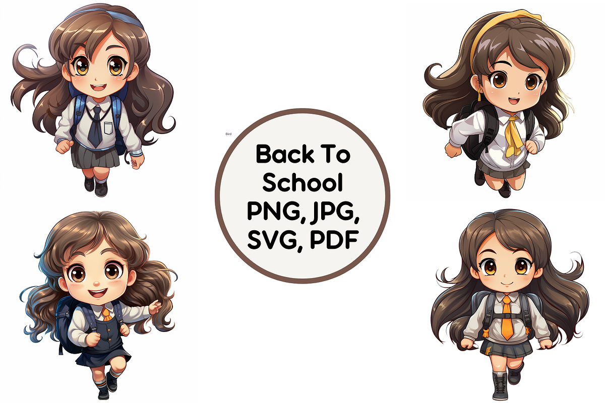 Back to school, an Education Illustration by Milano Creative (Photo 1 of 5)