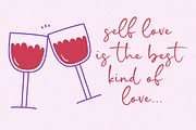 Anthony Gilford Font, a Handwritten Font by Timurtype (Thumbnail 3 of 7)