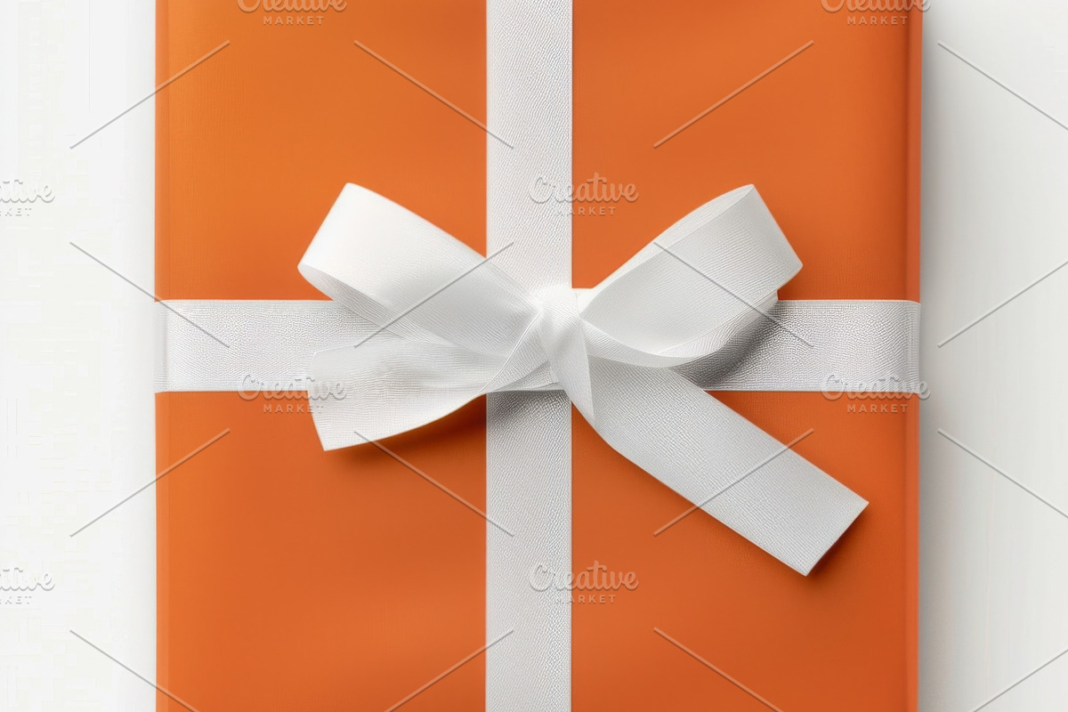 161 Gift boxes, a Holiday Photo by Handmadefont (Photo 83 of 164)