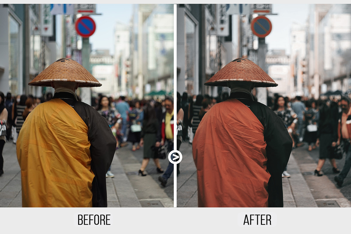Travel Inspired 20 LUTs Pack, a Preset Add-On by CineMart (Photo 3 of 9)