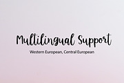 Just Tuesday | Casual Handwritten, a Script Font by Artstudio (Thumbnail 7 of 7)