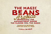 Lockride - Vintage Font Duo, a Script Font by Bale Type (Thumbnail 5 of 9)