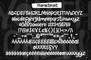 Youth Crew – Graffiti Street Font, a Handwritten Font by Ronny Studio (Thumbnail 9 of 9)