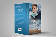 Book Cover Print Template 22, a Brochure Template by Illusiongraphic (Thumbnail 4 of 5)