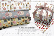 Manicure & Pedicure Collection, an Object Illustration by CrystalinaShop (Thumbnail 11 of 12)