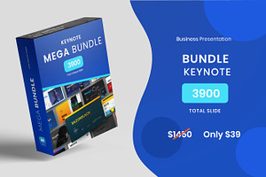 Keynote Mega Bundle - Vol.2