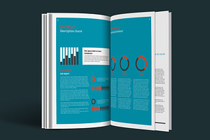 Annual Report Brochure Templates