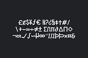 Anomale - Modern Sans Font, a Sans Serif Font by Iqsiart Studio (Thumbnail 5 of 8)