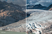 Landscape LR Preset Bundle, an Action Add-On by OpulentStu (Thumbnail 5 of 6)