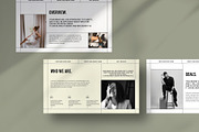 Brand Proposal Template, a Presentation Template by CreativeSlides (Thumbnail 3 of 8)