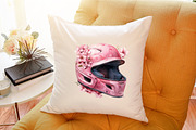Coquette Baseball Clipart, an Illustration by Sublimation Artist (Thumbnail 6 of 6)