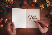 Warm Christmas, an Illustration by Ivan Dubovik (Thumbnail 15 of 15)