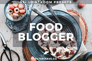 55+ Food Blogger Lightroom Presets, an Action Add-On by Filtercrave (Thumbnail 9 of 9)