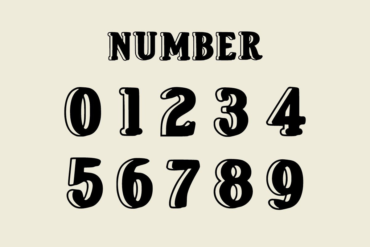Victory Black, a Blackletter Font by Fourteen Letter (Photo 6 of 7)