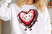 Quirky Valentines Sweets Clipart, an Illustration by SinaCreation (Thumbnail 5 of 7)