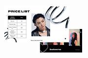 Presentation kpop template  Canva, a Presentation Template by AI Goddess Creations (Thumbnail 2 of 4)