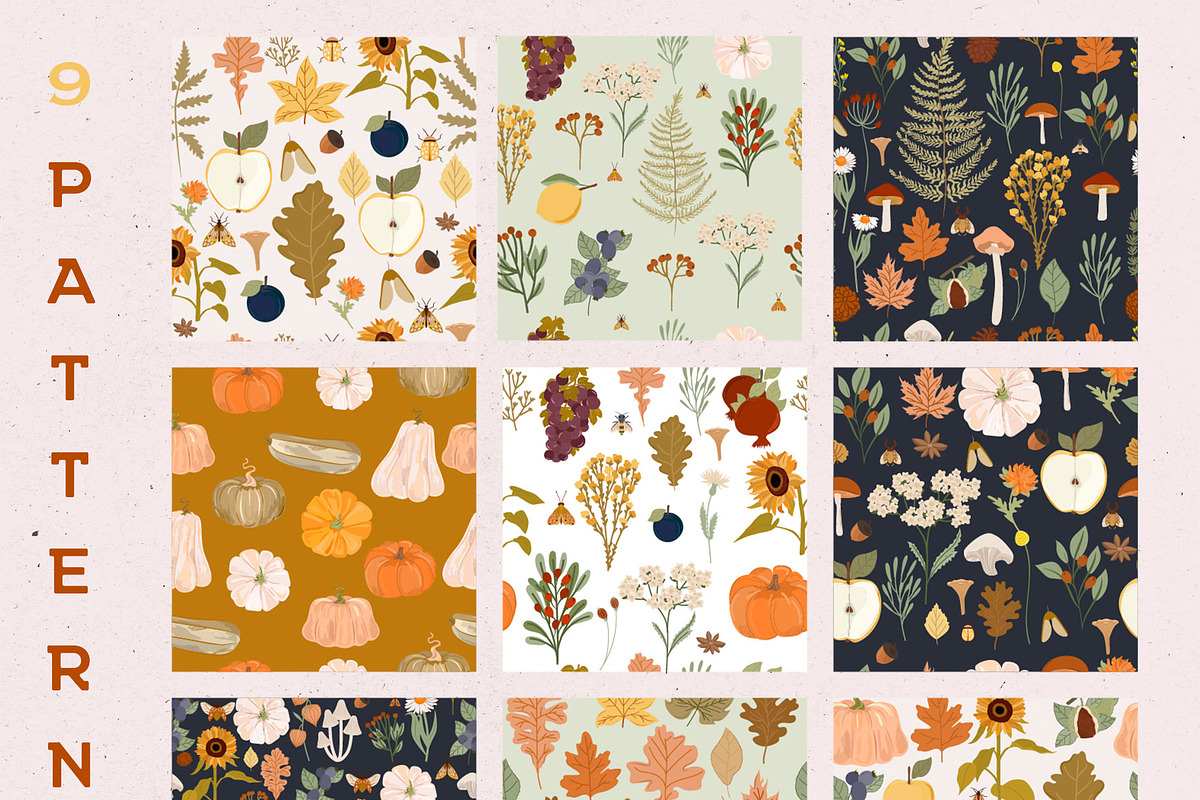 Cozy Holiday BUNDLE: 7 Best Packs, an Object Graphic by Mio Buono (Photo 50 of 52)