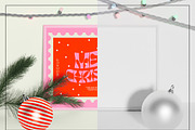 Christmas Mockup Bundle, a Merchandise Mockup by Mego-studio (Thumbnail 8 of 11)
