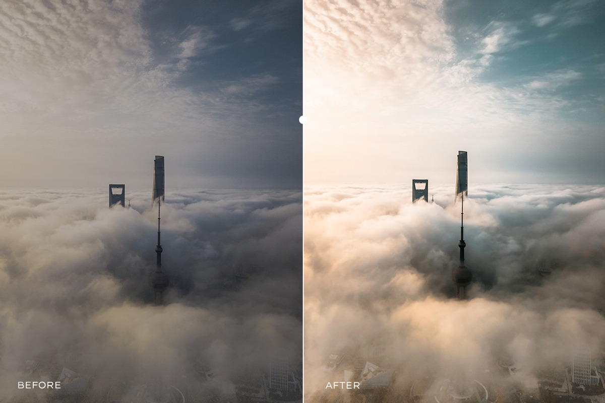 Urban Lightroom Presets, an Action Add-On by Lavinsky Art Store (Photo 11 of 13)