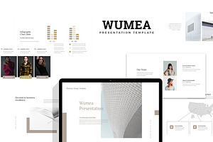 Wumea Business Strategy GoogleSlides