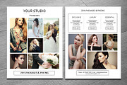 Photography Pricing Template-V276, a Flyer Template by Template Shop (Thumbnail 1 of 3)
