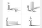 Packaging Dropper Bottle MockUp, a Packaging Mockup by My Mockup (Thumbnail 3 of 3)