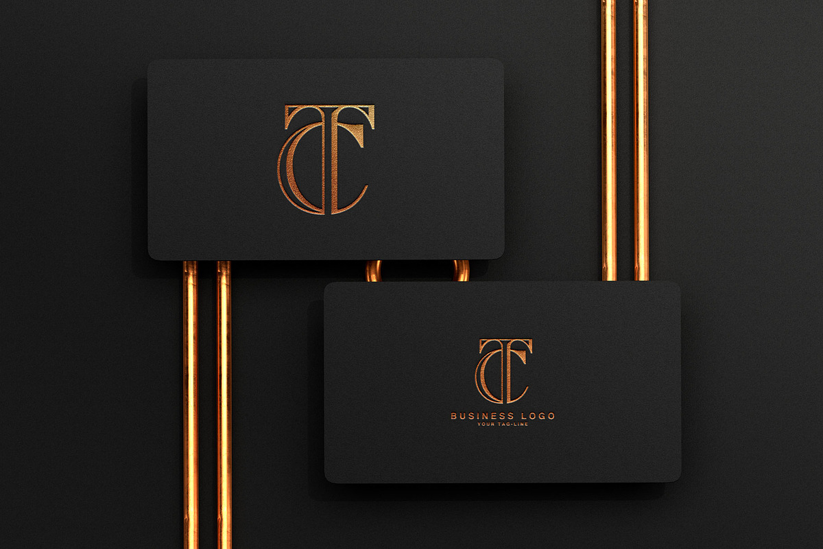 CT, TC, Abstract Logo Design, a Branding & Logo Template by art_creater