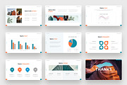 Space - Business PowerPoint Template, a Presentation Template by BeadyLab (Thumbnail 5 of 6)
