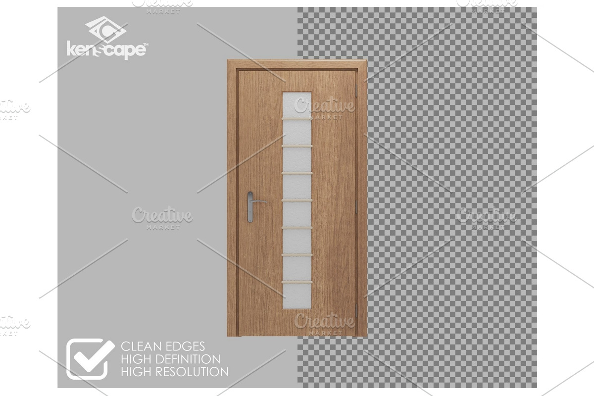 45 Door Panels Overlay, an Industrial Photo by KenScape (Photo 2 of 3)