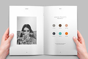 Firtana Lookbook, a Brochure Template by Firtana (Thumbnail 6 of 13)