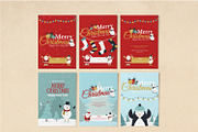 Christmas Card Templates & Elements, a Card Template by Uncarving (Thumbnail 3 of 11)