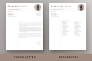 Modern Resume & Cover Letter - Word, a Resume Template by Resume Bureau (Thumbnail 5 of 6)