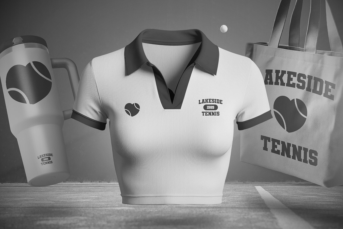 Y2K Women Apparel Mockup, a Shirt Mockup by Mocktopia (Photo 10 of 10)
