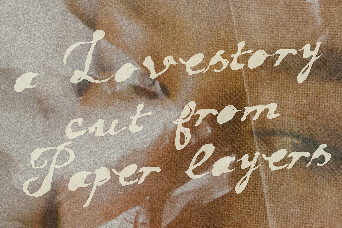 Handwritten Texture Script & Serif, a Handwritten Font by Laras Wonderland (Photo 2 of 14)