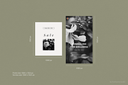 Instagram Template for Online course, a Social Media Template by tonko. (Thumbnail 6 of 8)
