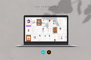 Course Creator Workbook Templates, a Marketing Template by AndrewPixel (Thumbnail 2 of 14)