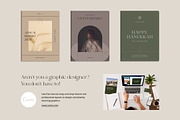 Tyos / Canva eBook Workbook Template, a Templates & Theme by Goashape Studio (Thumbnail 5 of 10)