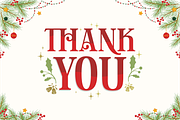 This Christmas Font, a Handwritten Font by Akrinity Digital (Thumbnail 7 of 7)