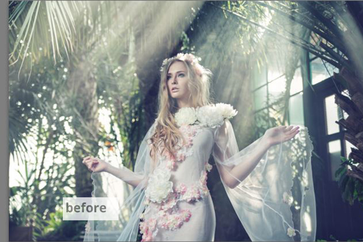 Mega Photoshop+Lightroom Bundle, an Action Add-On by OzPhotoshopActions (Photo 4 of 7)