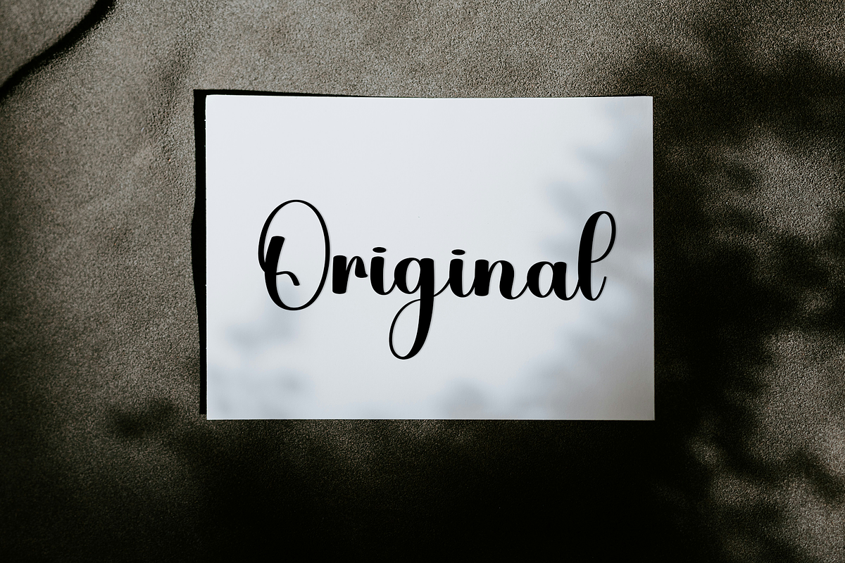 Baby Valentine, a Handwritten Font by FreshTypeINK (Photo 6 of 8)