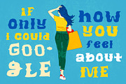 Nosi, a Serif Font by Hello Wala Type Foundry (Thumbnail 3 of 7)